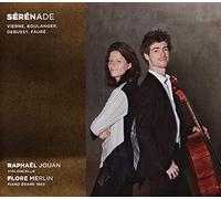 Raphaël Jouan, Flore Merlin - Sérénade