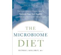 Raphael Kellman The Microbiome Diet (Tascabile)