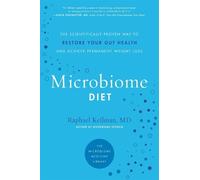 Raphael Kellman The Microbiome Diet (Tascabile)