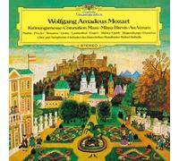 Raphael Kubelik Bavarian Radio Symphony Orchestra Mozart Coronation Mass Missa B