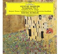 Raphael Kubelik & Bavarian Rso - Mahler: Symphony No. 3