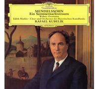 Raphael Kubelik & Bavarian Rso - Mendelssohn: Midsummer Night S