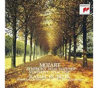 Raphael Kubelik & Bavarian Rso - Mozart: Symphonies No. 35 & 36