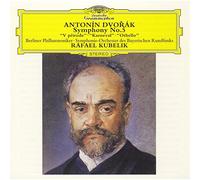 Raphael Kubelik & Berlin Po - Dvorak:Symphony No.5/Overtures