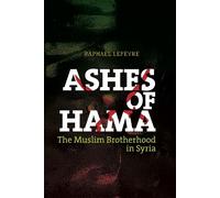 Raphael Lefevre Ashes of Hama (Copertina rigida)