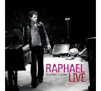 Raphael - Resistance a la nuit - Live