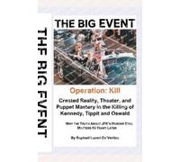 Raphael Luceri De'veritas The Big Event Operation (Tascabile)
