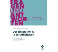 Raphael Lugowsk Der Einsatz von KI in der Arbeitswelt: DSGVO und KI- (Tascabile)
