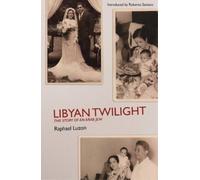 Raphael Luzon Libyan Twilight (Tascabile)