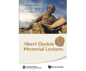 Raphael Mechoulam Albert Einstein Memorial Lectures (Tascabile)
