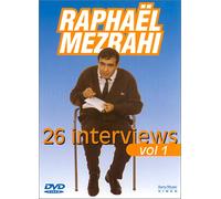 Raphaël Mezrahi - Les interviews - Vol. 1