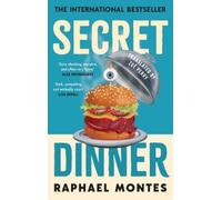 Raphael Montes Secret Dinner (Tascabile) (PRESALE 20/08/2026)