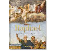 Raphael. Paintings, Frescoes, Tapestries. 45th Ed.