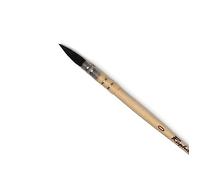 Raphael Pennello Misura N ° 0 Piccolo Grigio Puro Serie 802 per LAVIS Aquarelle
