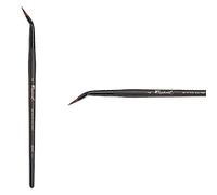 Raphael Pennello sintetico Kolinsky acquerello curvo rotondo, nessuno