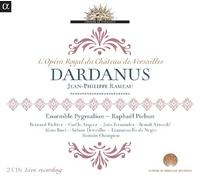 Raphaël Pichon - Rameau: Dardanus (Ensemble Pygmalion - Raphaël Pichon)