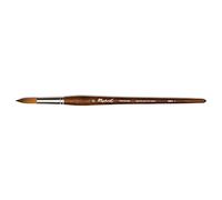 Raphael Precision Synthetic Sable, Acrylic And Oil Brush, Long Handle, Series 8900, Round, Size 20