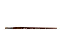Raphael Precision Synthetic Sable, Acrylic And Oil Brush, Long Handle, Series 8940, Filbert, Size 2