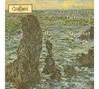 Raphael Quartet: - Franck & Debussy (UK Import)