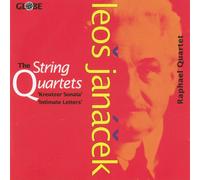 Raphael Quartet Janacek: The String Quartets (CD)