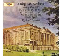 Raphael Quartet - String Quartets