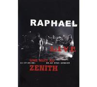 Raphael - Raphael - Live - Une Nuit Au Zenith