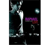 Raphaël : Résistance à la nuit - Live