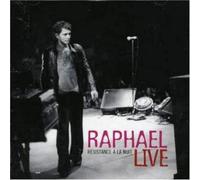 Raphaël Resistance a la Nuit:Live Raphael (CD)