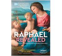 Exhibition On Screen: Raphael Revealed (DVD) various