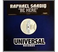 Raphael Saadiq - Be Here