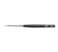 Raphael Serie 8404 Rosso Kolinsky Sable Acquerello Spazzole