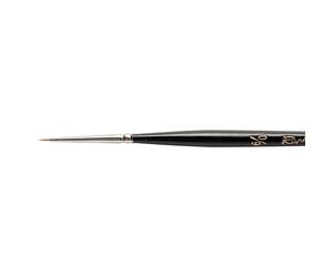 Raphael Serie 8404 Rosso Kolinsky Sable Acquerello Spazzole