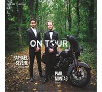 Raphaël Sévère Raphaël Sévère/Paul Montag: On Tour (CD) Album
