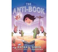 Raphael Simon The Anti-Book (Copertina rigida)