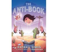 Raphael Simon The Anti-Book (Copertina rigida)