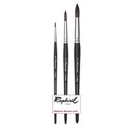 Raphael SOFTAQUA.SERIE 845 Vegans. N° 4 .12 .18 .Set 3 pezzi (Raphael Francia)