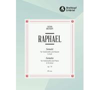 RAPHAEL - Sonata in B minor Op. 14