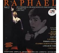 RAPHAEL - SUS PRIMERAS..VOL.2