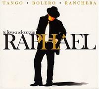Raphael - Te Llevo En El Corazon