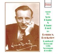 Raphael Terroni Music for Solo Piano and Piano Duet (CD) Album