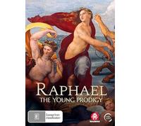 Raphael: The Young Prodigy [ Origine Australiano, Nessuna Lingua Italiana ]