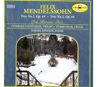 Raphael Trio - Mendelssohn;Trios 1 + 2