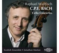 Raphael Wallfisch Cello Concertos (CD) Album