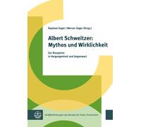 Raphael Zager Werner Zager Albert Schweitzer (Tascabile)