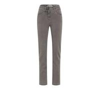 Raphaela by Brax Laura New Authentic Denim Jeans, Grigio, 36W x 32L Donna