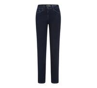 Raphaela by Brax Lora Invisible Shape, New Authentic Denim, Super Slim Jeans, Blu Scuro, 29W x 32L Donna