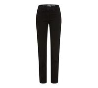 Raphaela by Brax Lora Invisible Shape, New Authentic Denim, Super Slim Jeans, Nero, 29W x 32L Donna