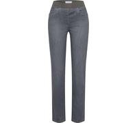Raphaela by Brax Pamina Jeans, 06 Grigio, 40W x 30L Donna