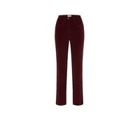 RAPHAELA BY BRAX Pantalone in velluto a coste LAURA NEW rosso scuro | 44