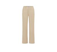 RAPHAELA BY BRAX Pantaloni Marlene PAM FLARED beige | 42 (kurz)